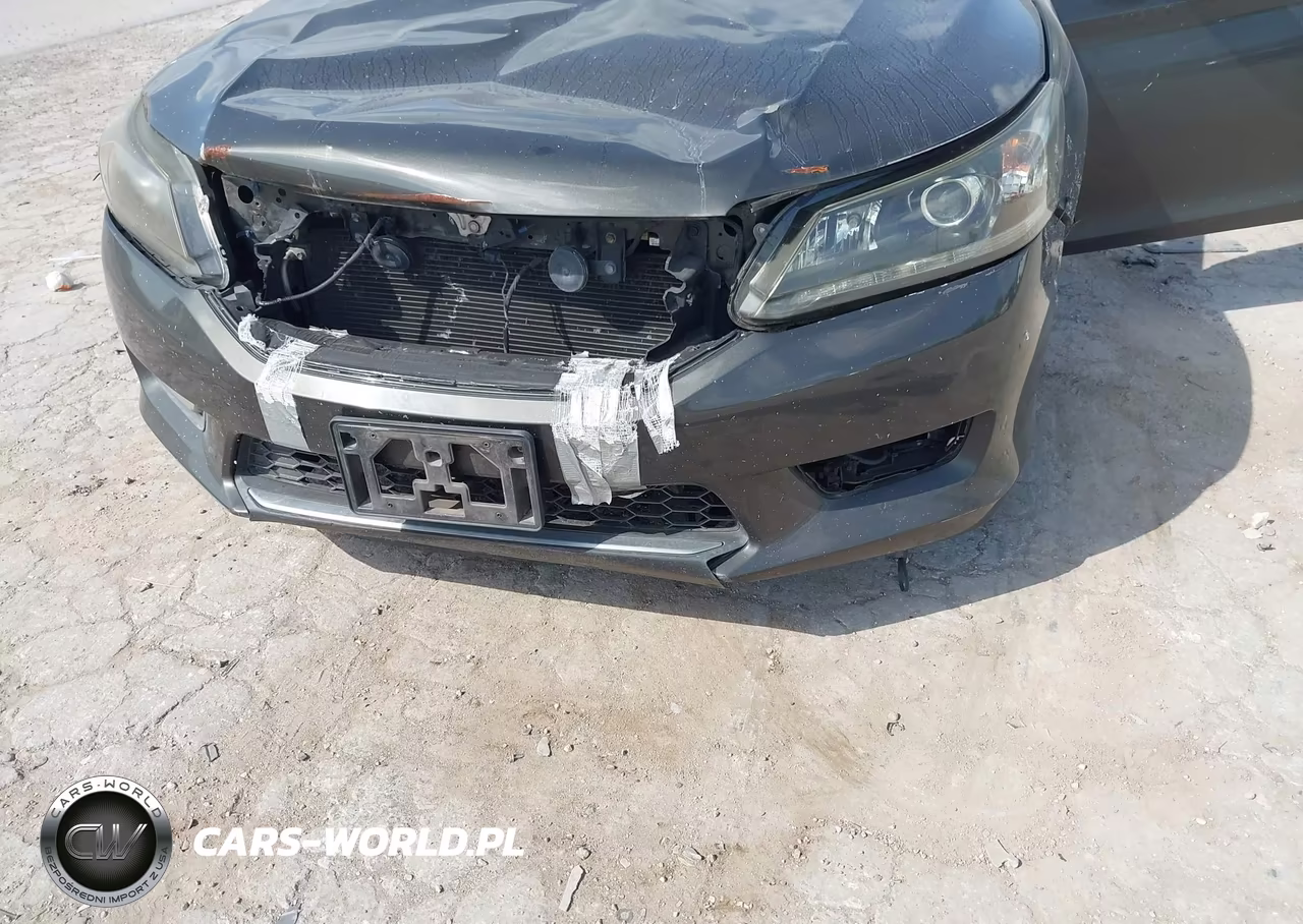 2015 Honda Accord Ex-L VIN:1HGCR2F84FA128449 - 17