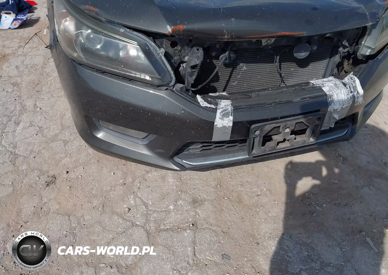 2015 Honda Accord Ex-L VIN:1HGCR2F84FA128449 - 18
