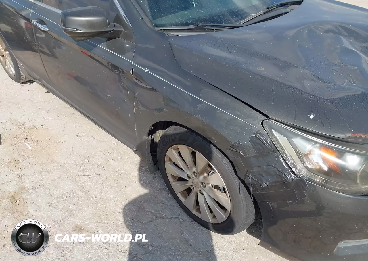 2015 Honda Accord Ex-L VIN:1HGCR2F84FA128449 - 19