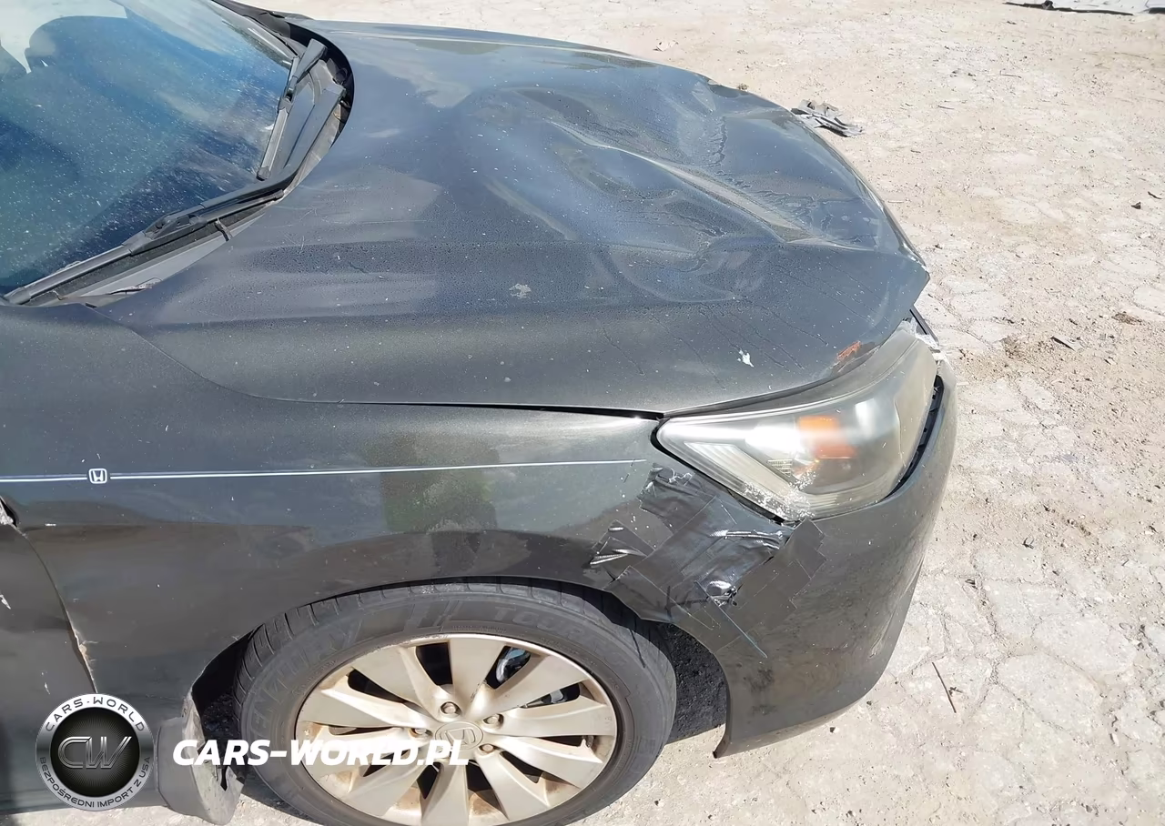 2015 Honda Accord Ex-L VIN:1HGCR2F84FA128449 - 20