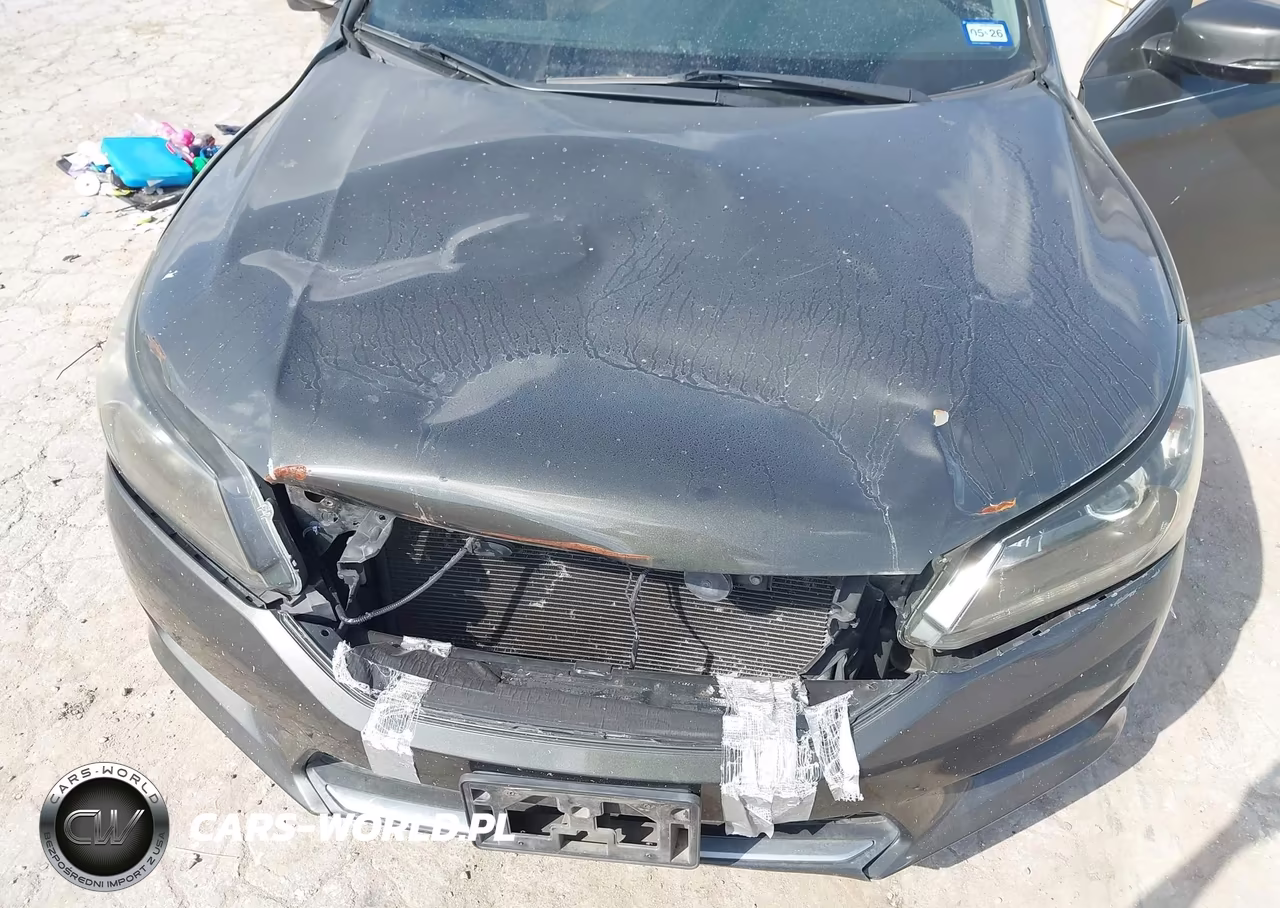 2015 Honda Accord Ex-L VIN:1HGCR2F84FA128449 - 6