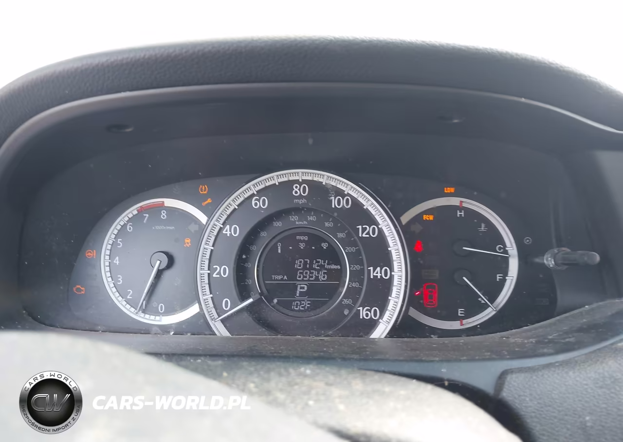 2015 Honda Accord Ex-L VIN:1HGCR2F84FA128449 - 7