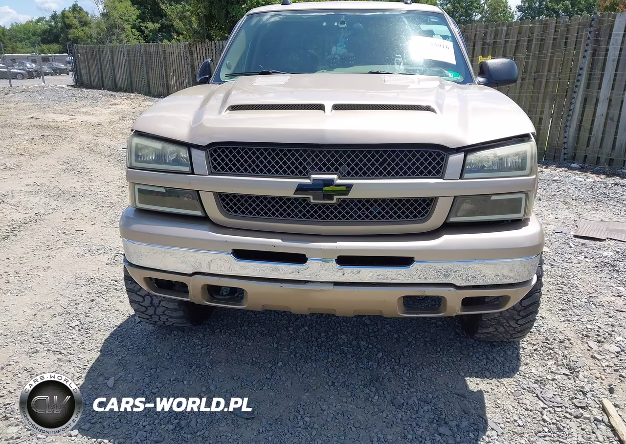 2004 Chevrolet Silverado 1500 Z71 VIN:2GCEK19T141262722 - 13