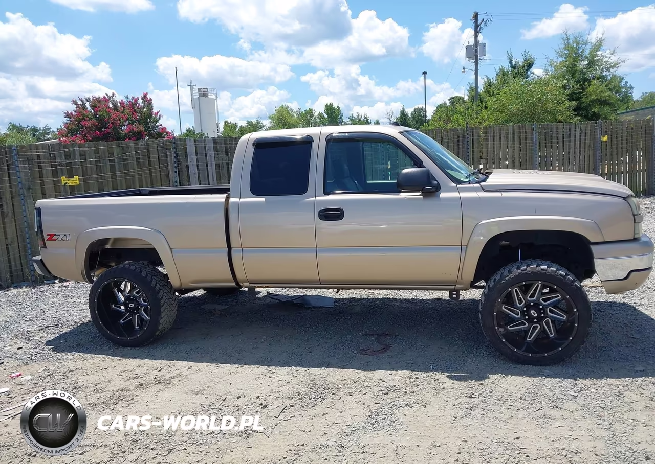 2004 Chevrolet Silverado 1500 Z71 VIN:2GCEK19T141262722 - 14