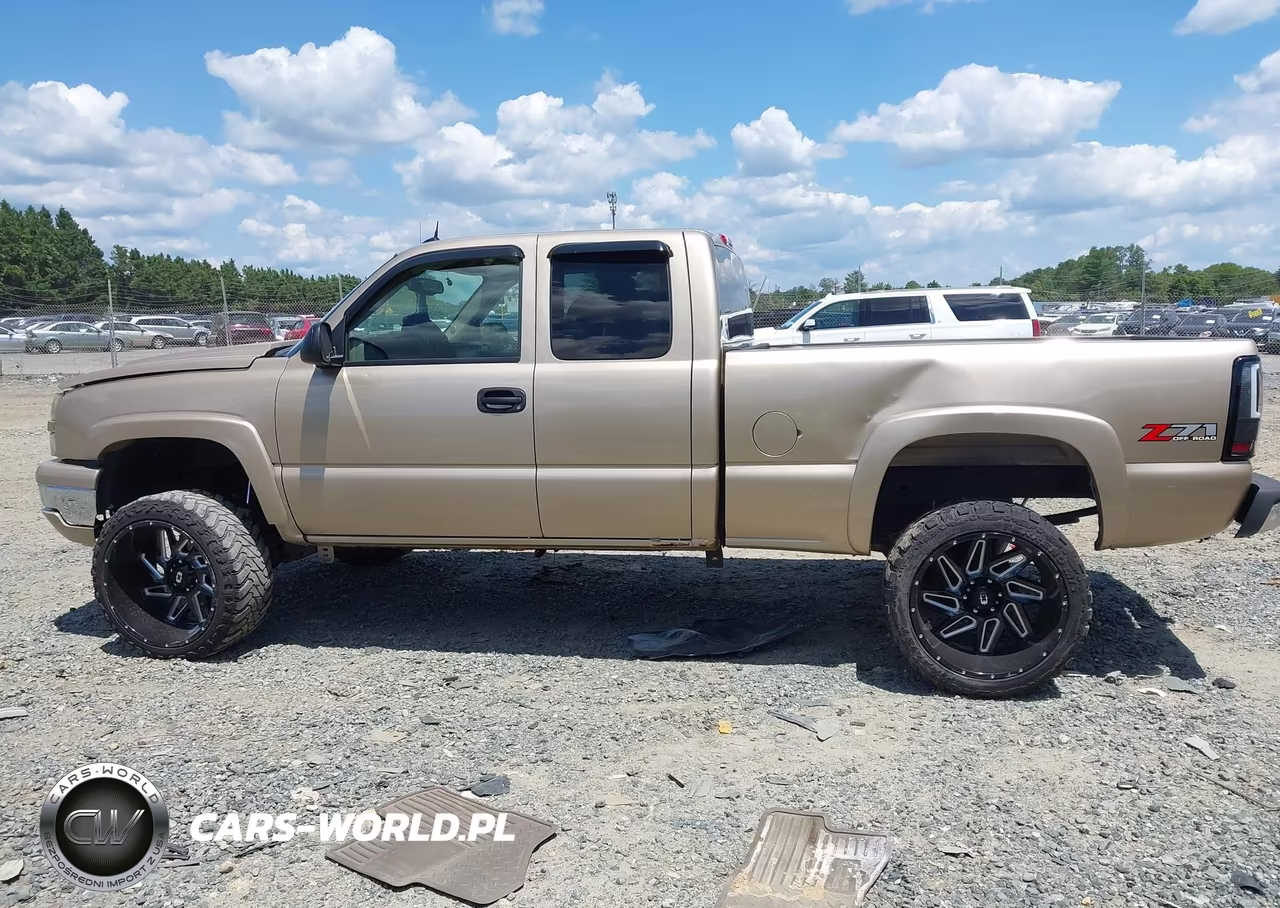 2004 Chevrolet Silverado 1500 Z71 VIN:2GCEK19T141262722 - 15