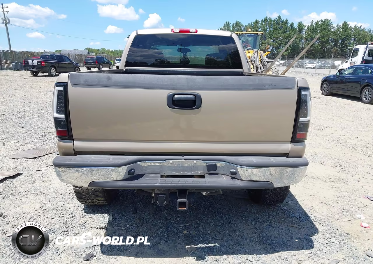 2004 Chevrolet Silverado 1500 Z71 VIN:2GCEK19T141262722 - 17