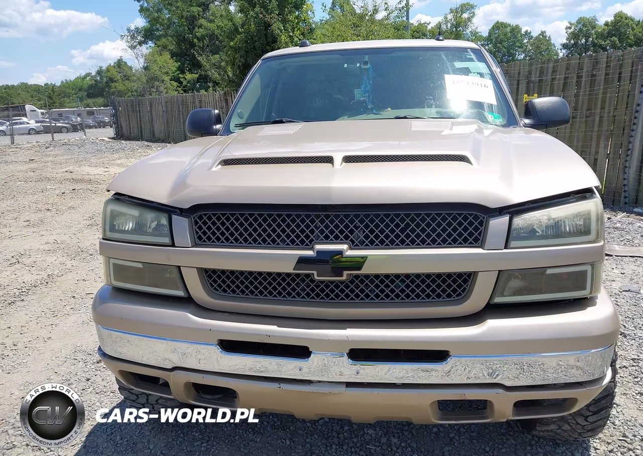 2004 Chevrolet Silverado 1500 Z71 VIN:2GCEK19T141262722 - 6