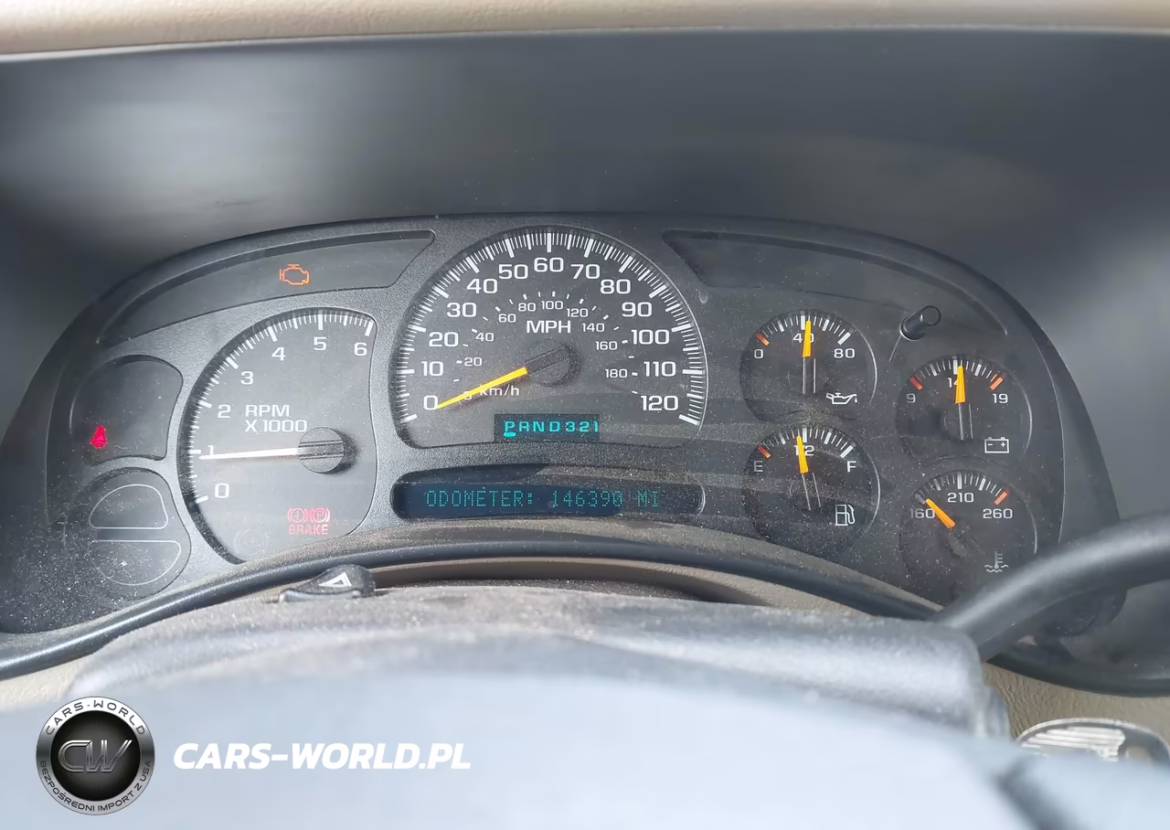 2004 Chevrolet Silverado 1500 Z71 VIN:2GCEK19T141262722 - 7