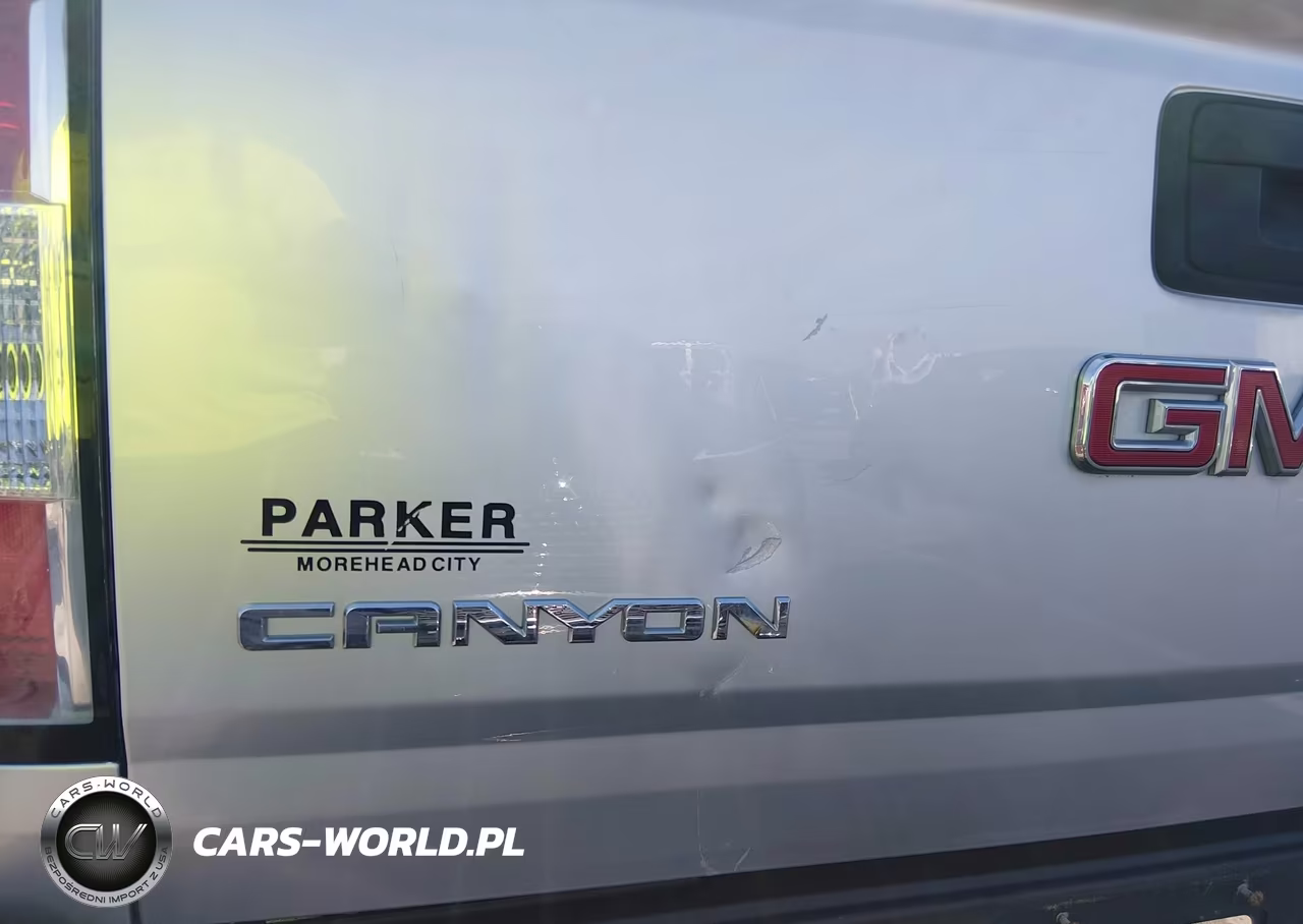 2015 GMC Canyon 2Wd Sle VIN:1GTG5BE35F1235950 - 22