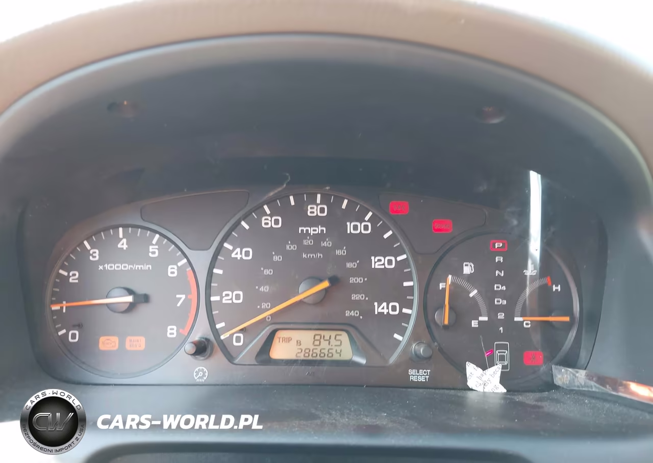 2002 Honda Accord 2.3 Se VIN:JHMCG56772C002029 - 7