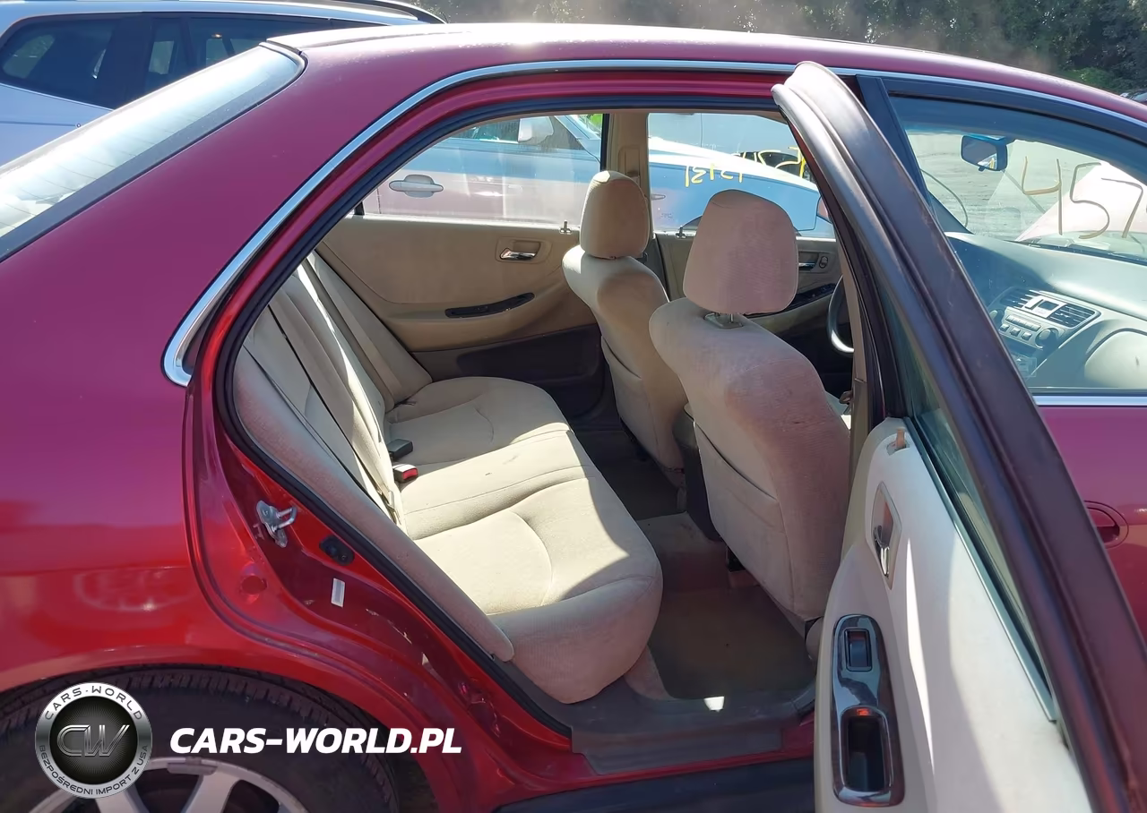 2002 Honda Accord 2.3 Se VIN:JHMCG56772C002029 - 8