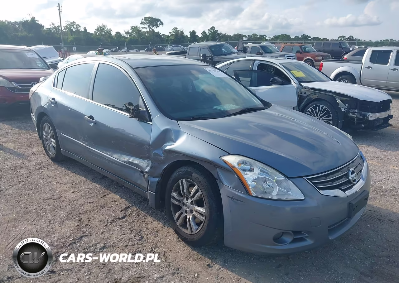 2010 Nissan Altima 2.5 S