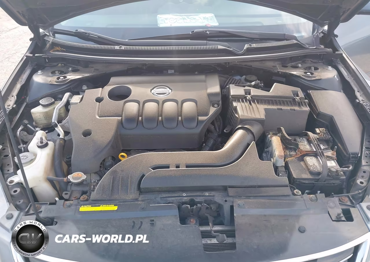 2010 Nissan Altima 2.5 S VIN:1N4AL2AP4AN410488 - 10