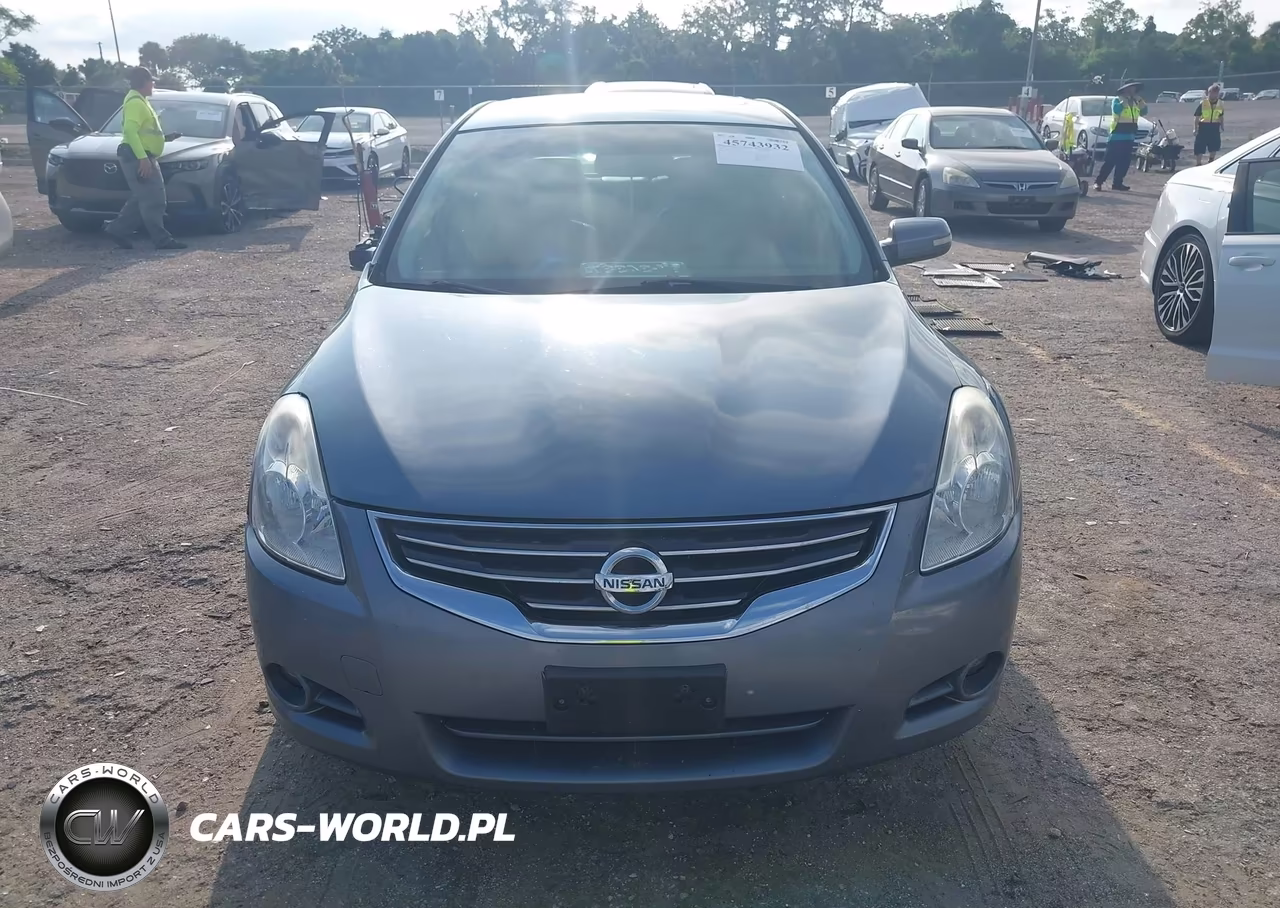 2010 Nissan Altima 2.5 S VIN:1N4AL2AP4AN410488 - 12