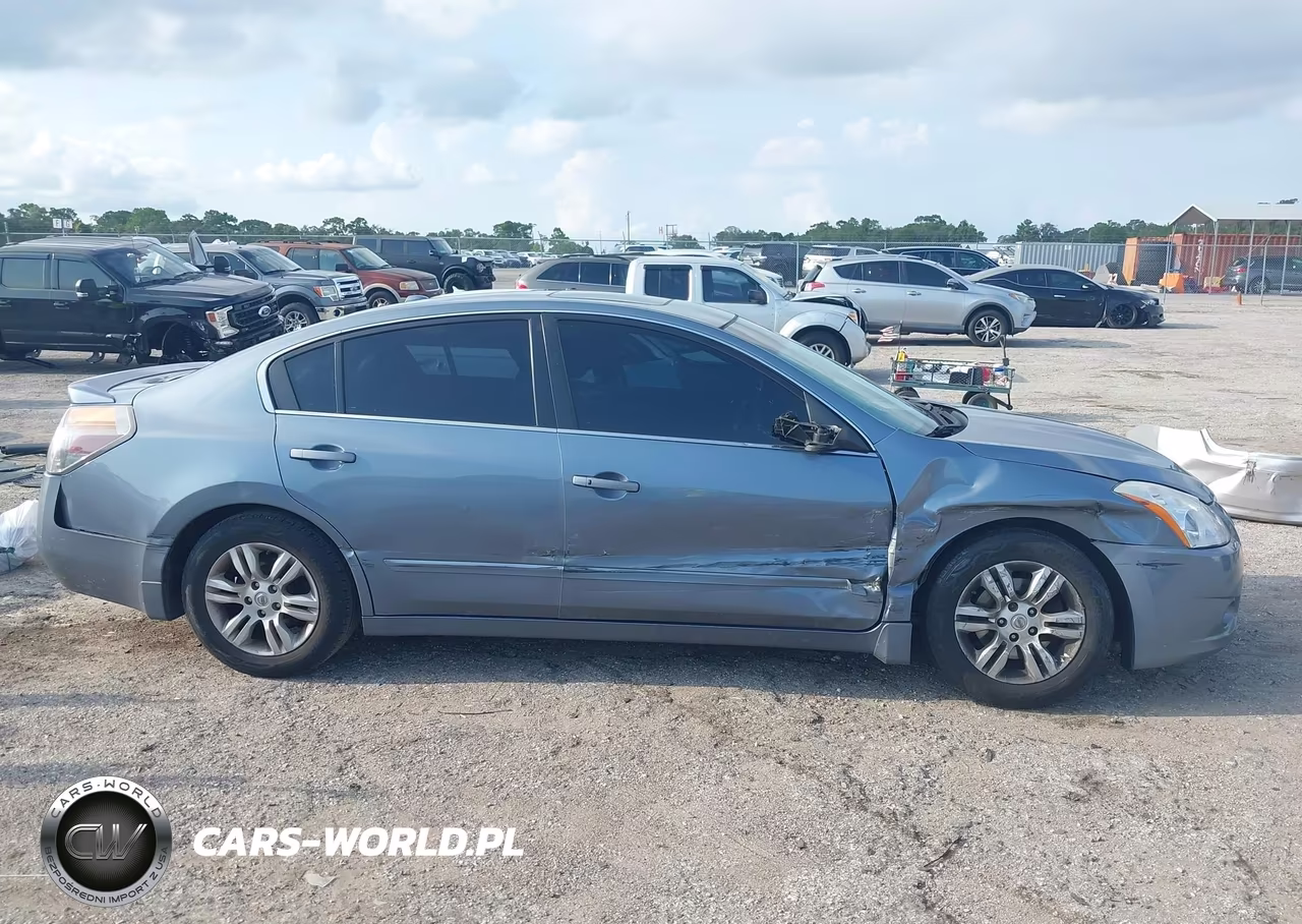 2010 Nissan Altima 2.5 S VIN:1N4AL2AP4AN410488 - 13