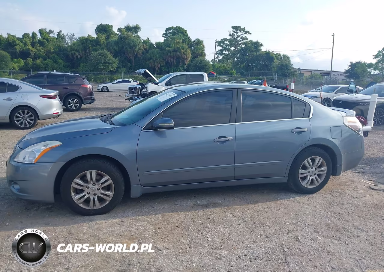 2010 Nissan Altima 2.5 S VIN:1N4AL2AP4AN410488 - 14