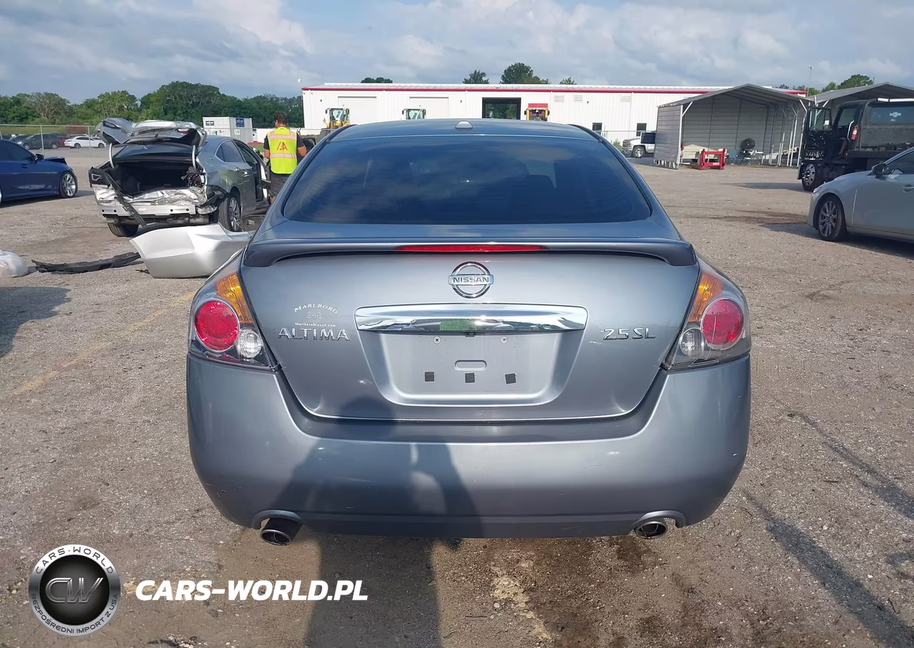 2010 Nissan Altima 2.5 S VIN:1N4AL2AP4AN410488 - 16