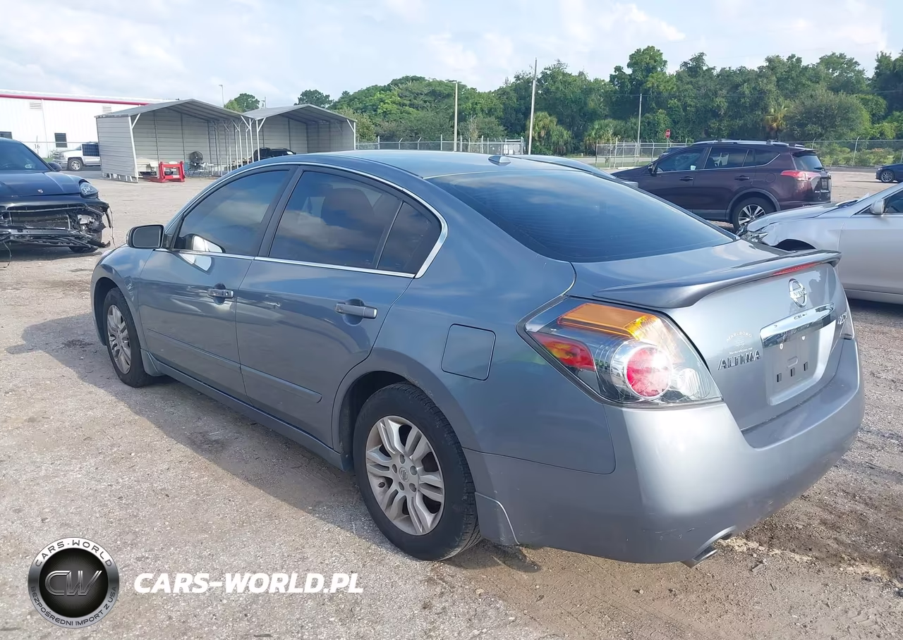 2010 Nissan Altima 2.5 S VIN:1N4AL2AP4AN410488 - 3