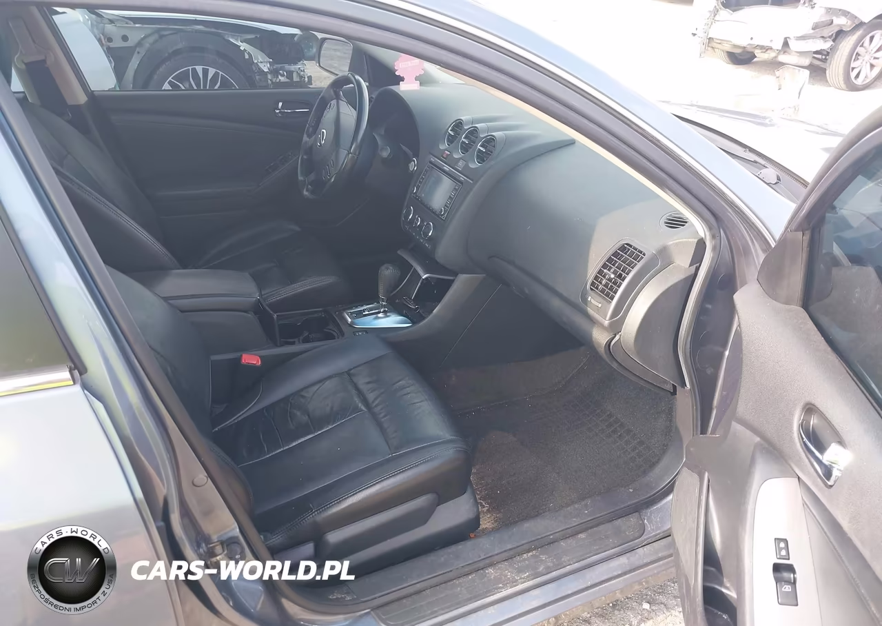2010 Nissan Altima 2.5 S VIN:1N4AL2AP4AN410488 - 5