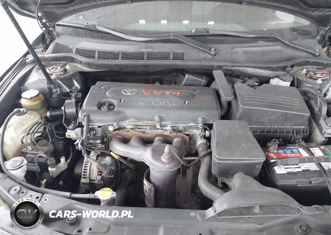 2007 Toyota Camry Le VIN:4T1BE46K27U686132 - 10