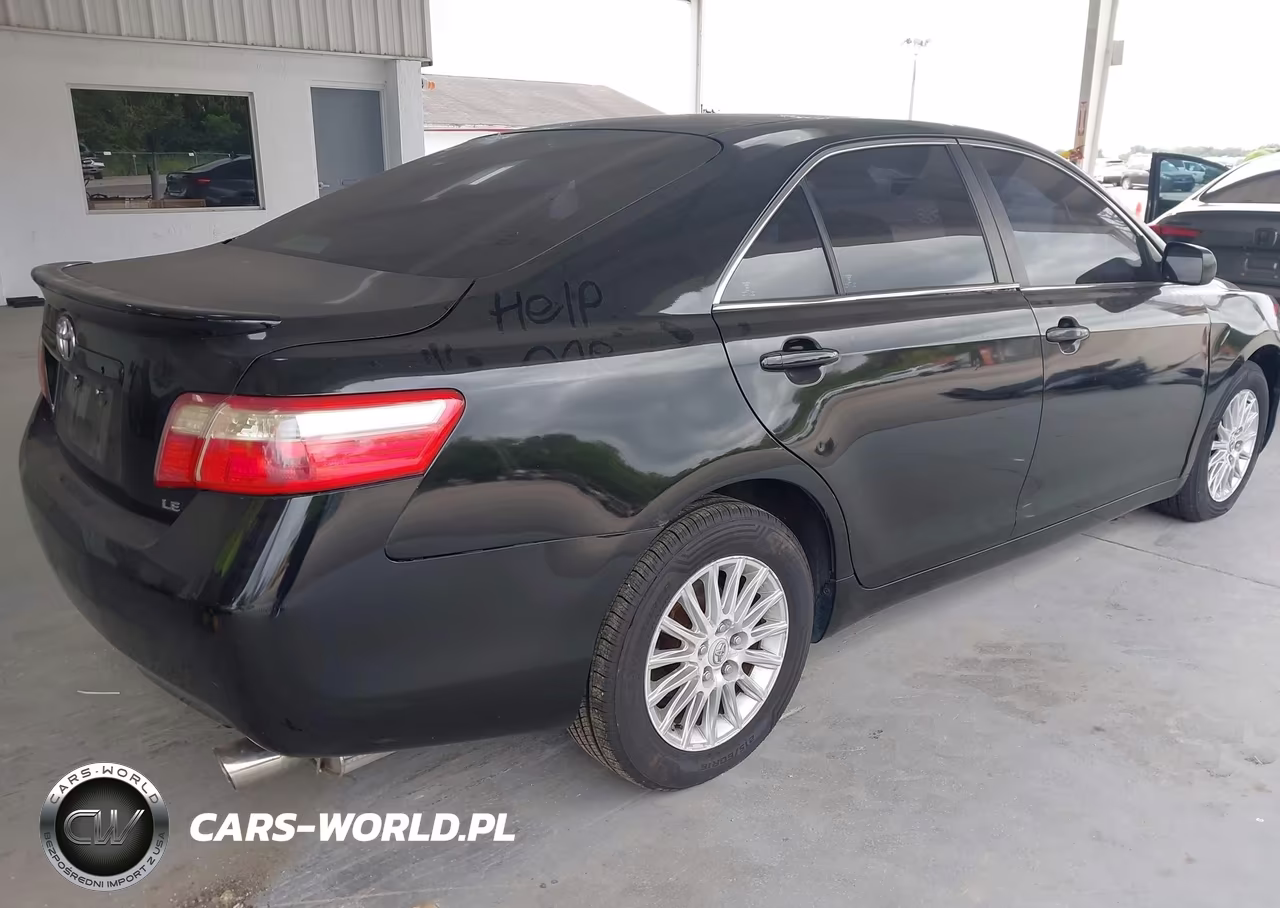 2007 Toyota Camry Le VIN:4T1BE46K27U686132 - 4