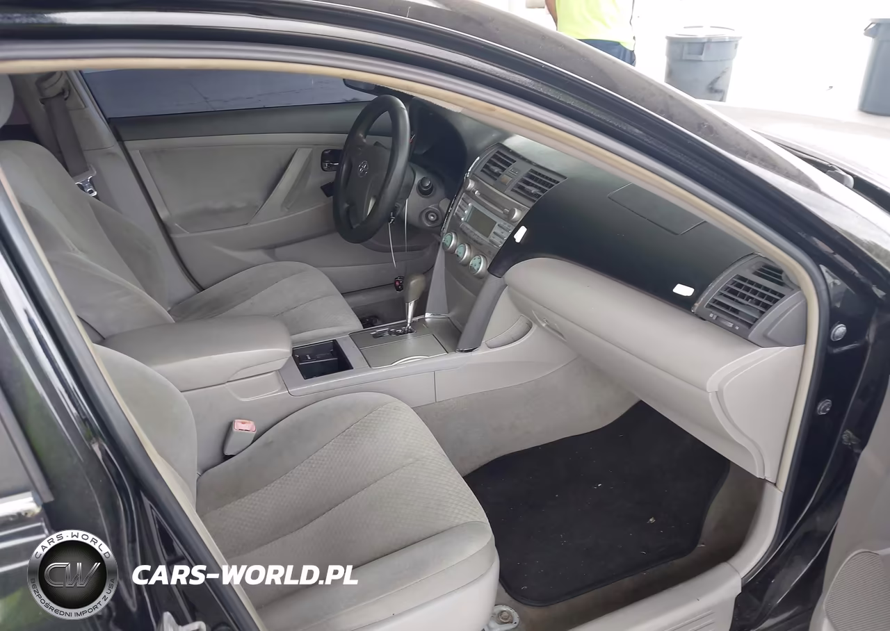 2007 Toyota Camry Le VIN:4T1BE46K27U686132 - 5