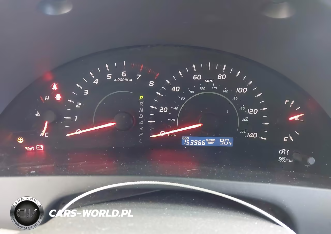 2007 Toyota Camry Le VIN:4T1BE46K27U686132 - 7