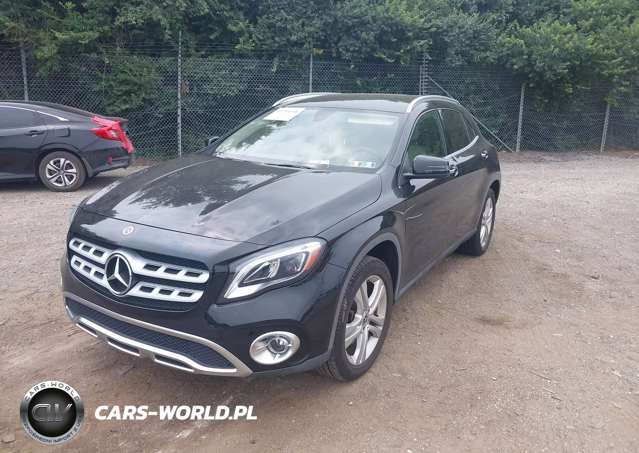2020 Mercedes-Benz Gla 250 4Matic VIN:WDCTG4GB0LU024202 - 2