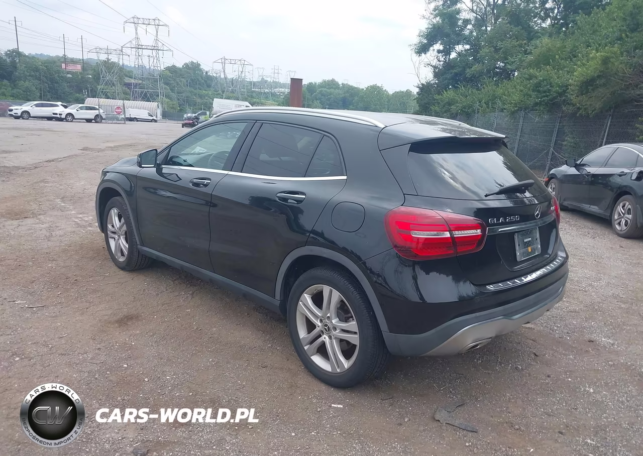 2020 Mercedes-Benz Gla 250 4Matic VIN:WDCTG4GB0LU024202 - 3