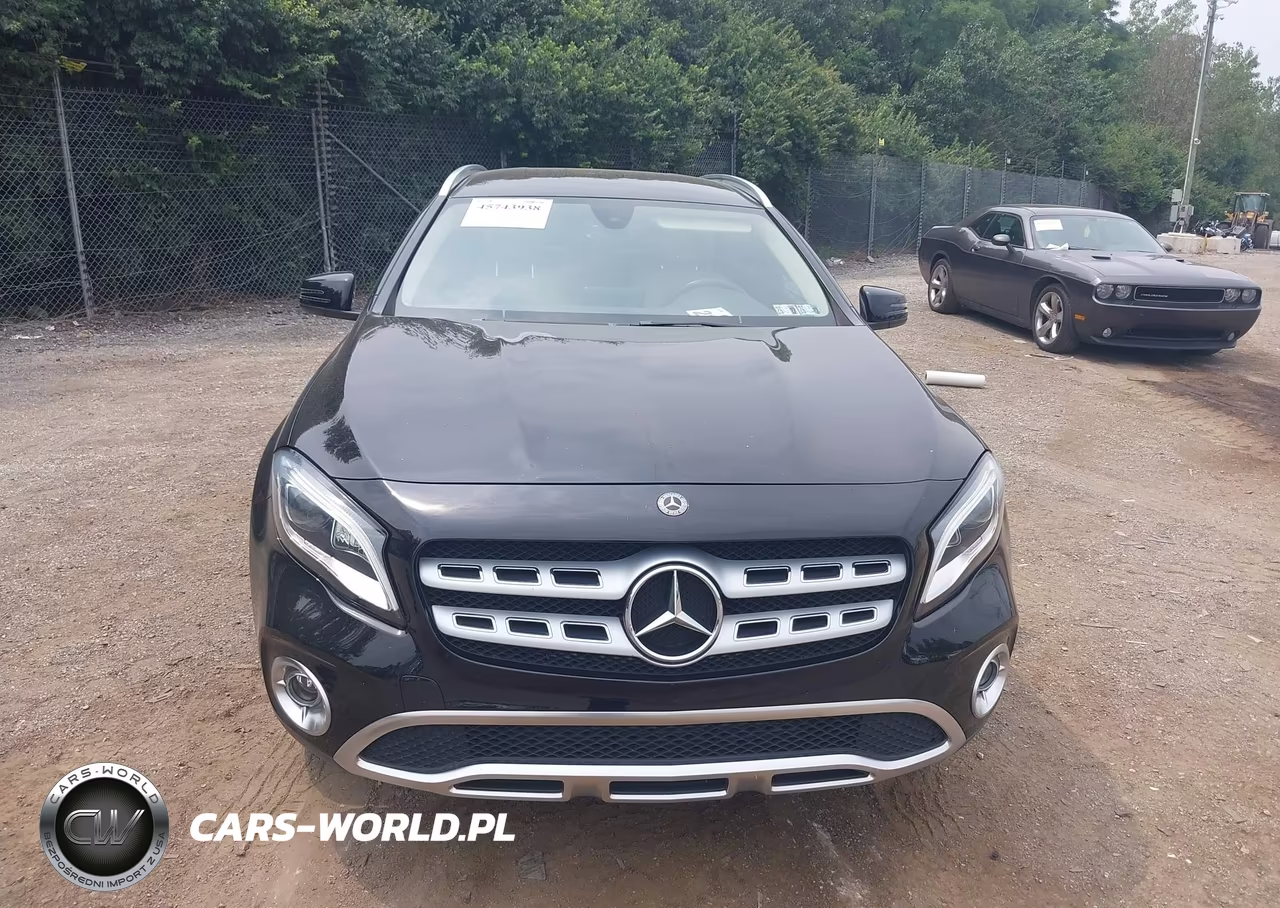 2020 Mercedes-Benz Gla 250 4Matic VIN:WDCTG4GB0LU024202 - 6