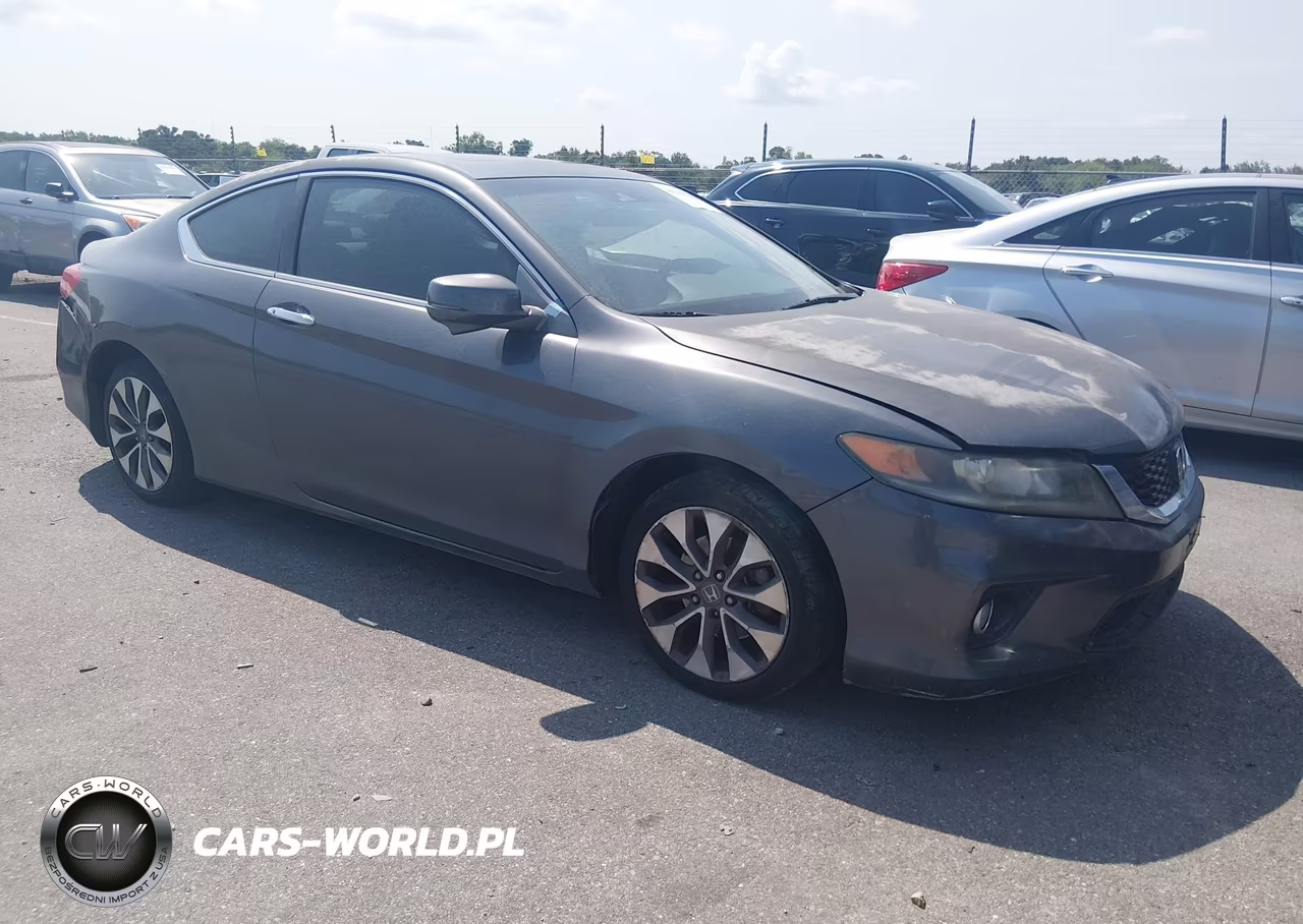 2013 Honda Accord Ex-L – zdjęcie 1 z 17