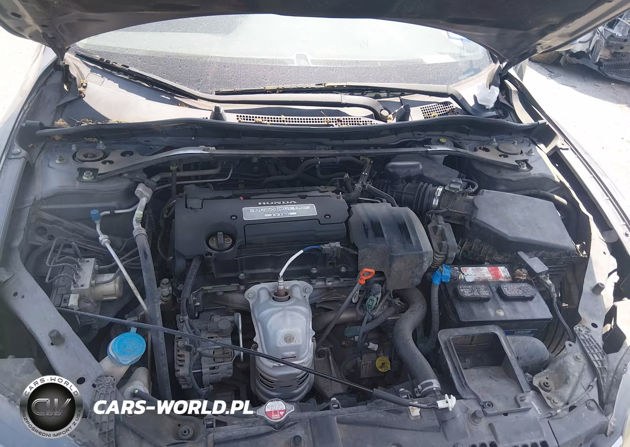 2013 Honda Accord Ex-L VIN:1HGCT1B89DA014798 - 10