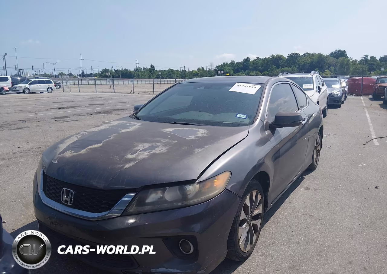 2013 Honda Accord Ex-L VIN:1HGCT1B89DA014798 - 11