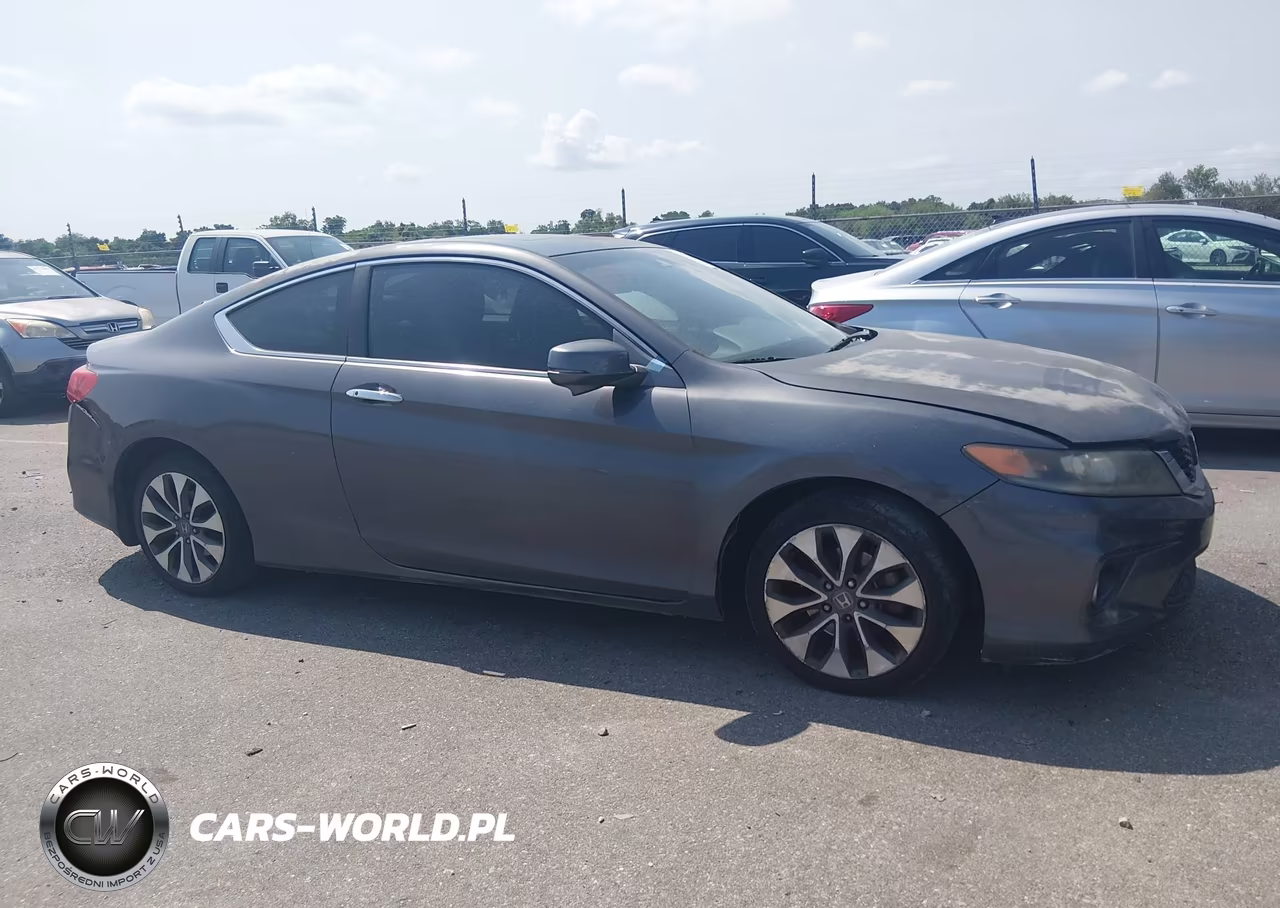 2013 Honda Accord Ex-L VIN:1HGCT1B89DA014798 - 12