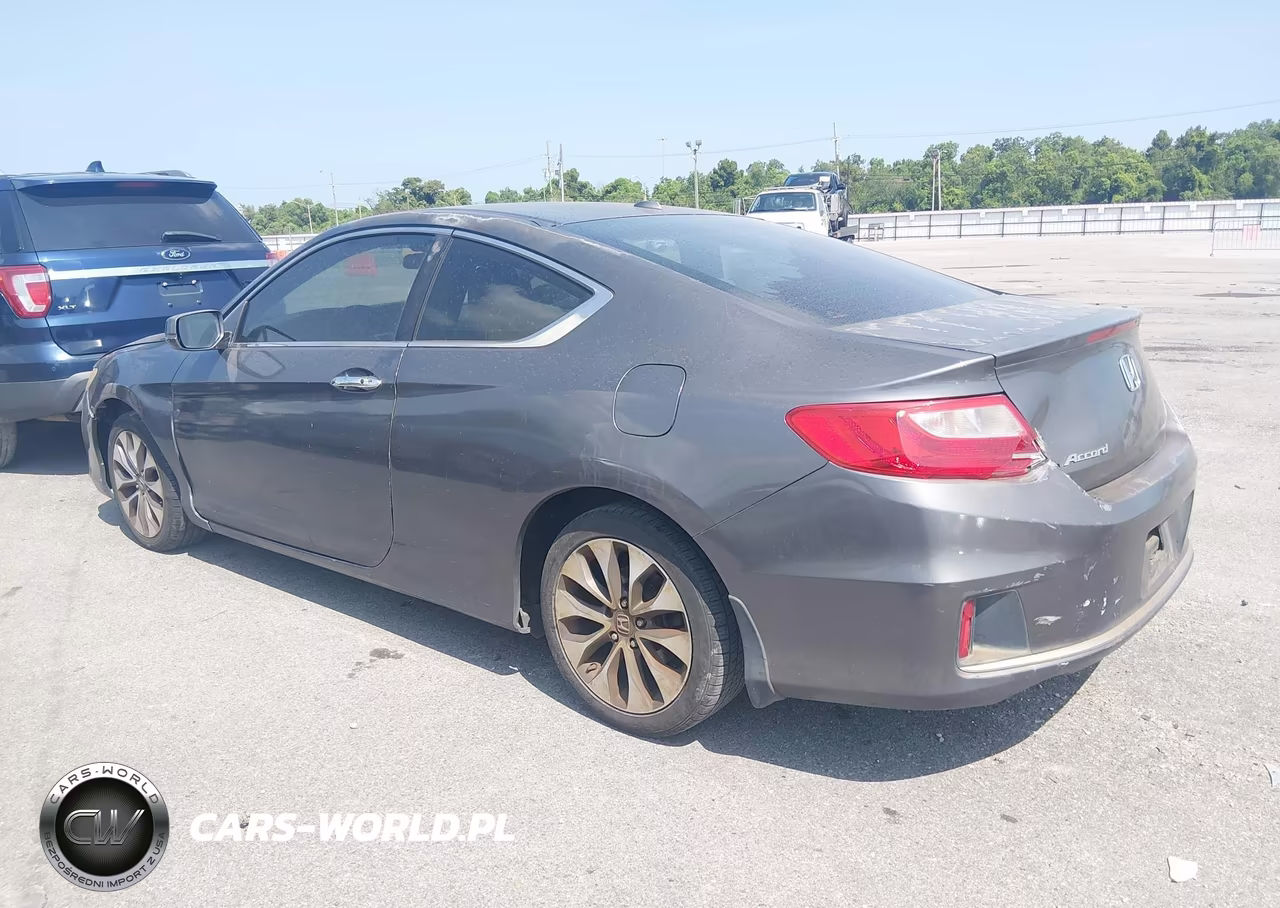 2013 Honda Accord Ex-L VIN:1HGCT1B89DA014798 - 13
