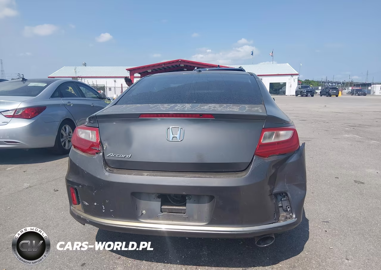 2013 Honda Accord Ex-L VIN:1HGCT1B89DA014798 - 15