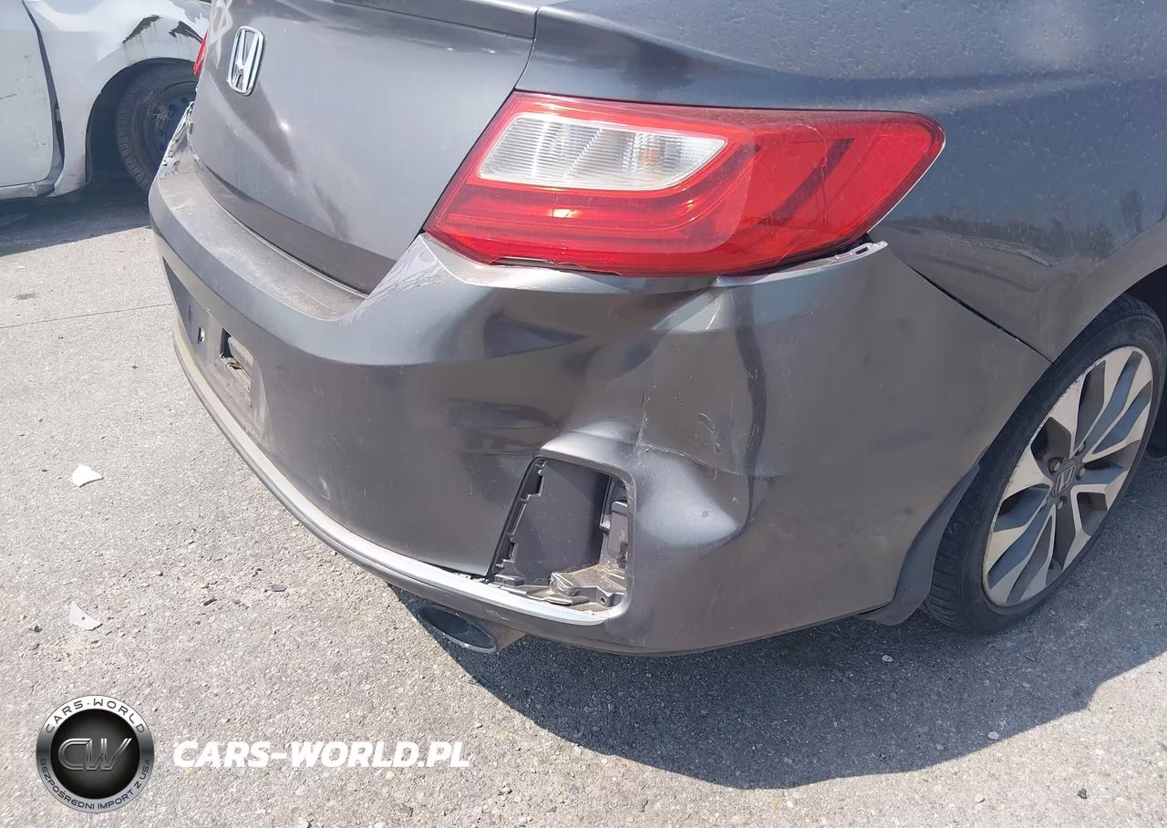 2013 Honda Accord Ex-L VIN:1HGCT1B89DA014798 - 16
