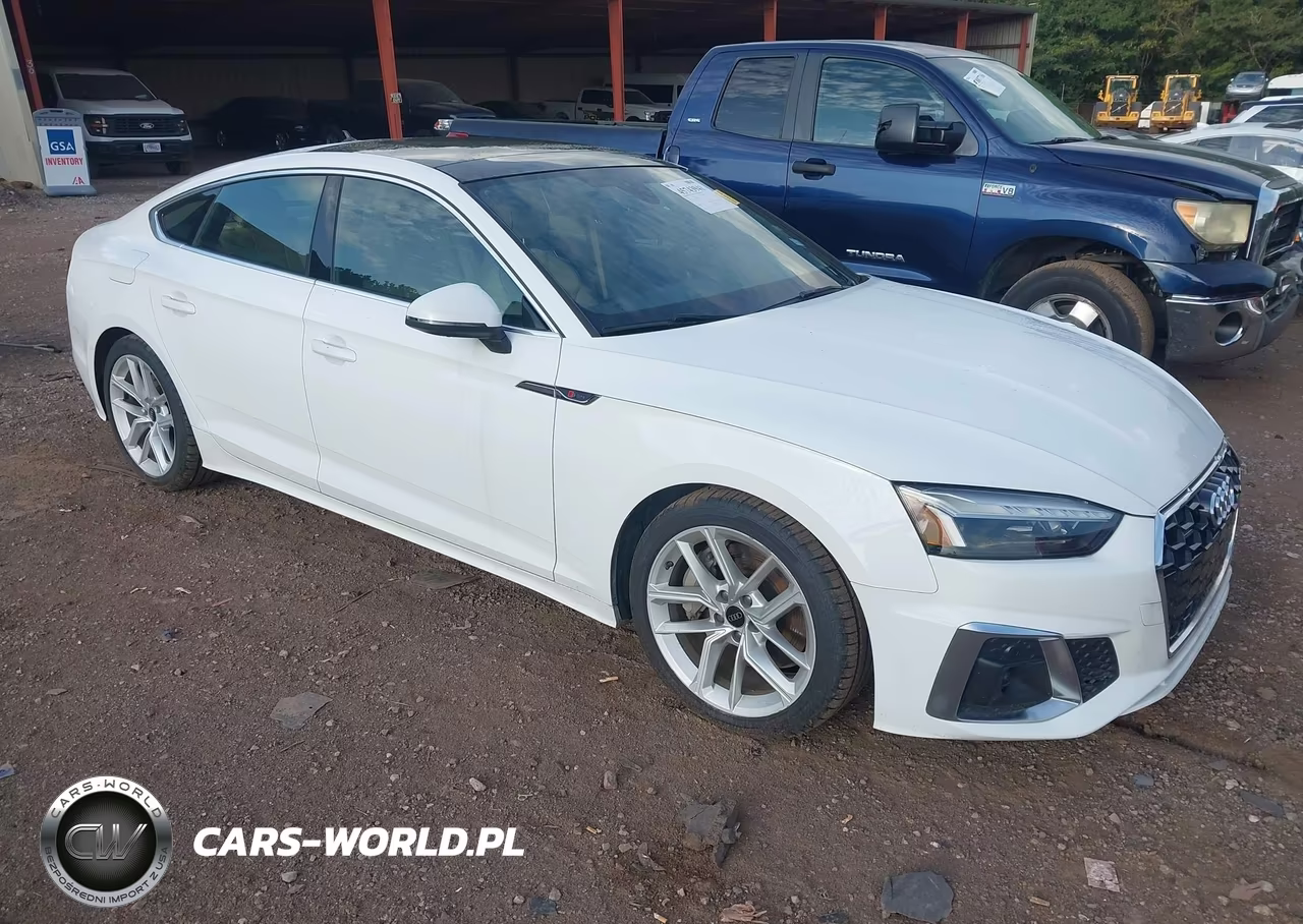 2024 Audi A5 Sportback Premium Plus 45 Tfsi Quattro S Tronic – zdjęcie 1 z 16
