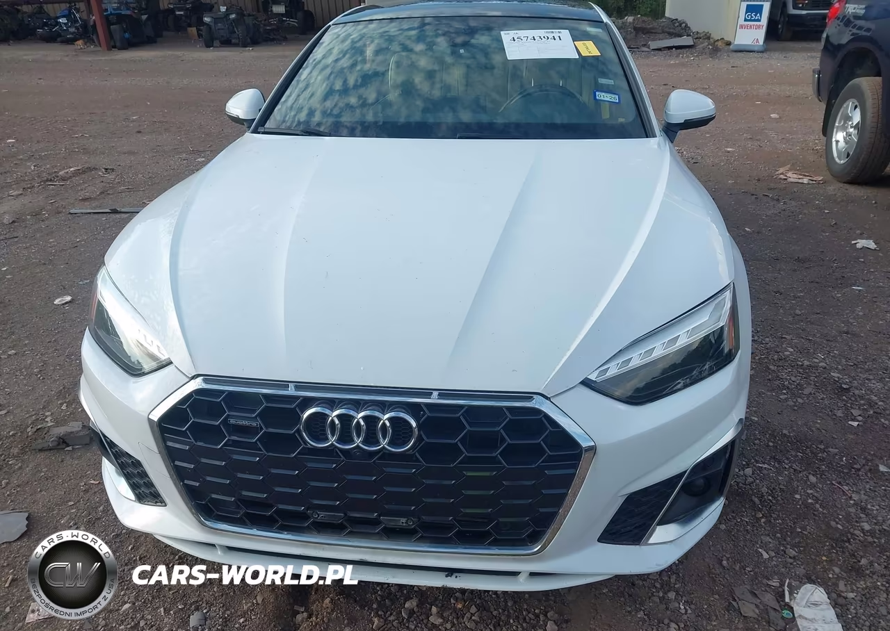 2024 Audi A5 Sportback Premium Plus 45 Tfsi Quattro S Tronic VIN:WAUFACF59RA053876 - 12