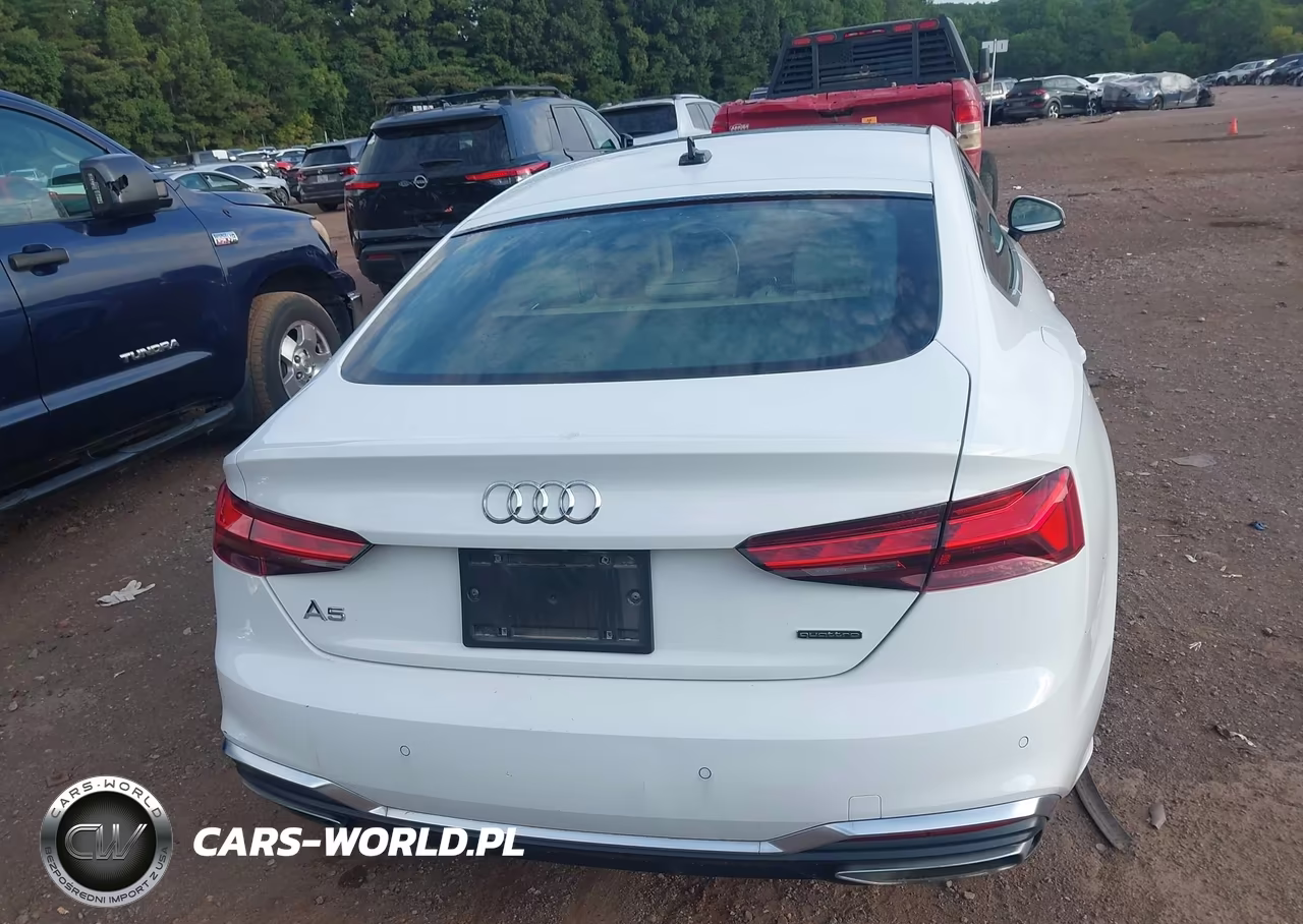 2024 Audi A5 Sportback Premium Plus 45 Tfsi Quattro S Tronic VIN:WAUFACF59RA053876 - 16