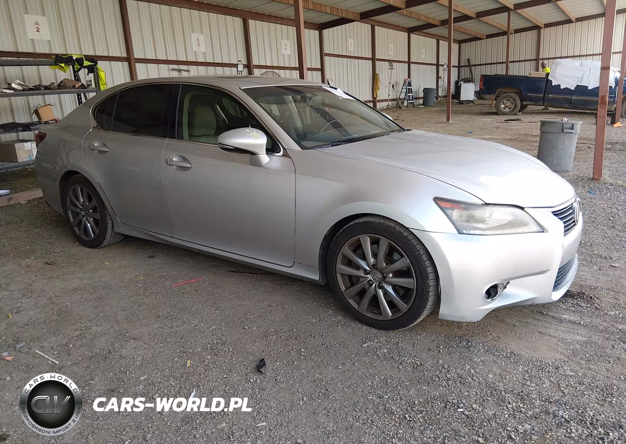 2013 Lexus Gs 350