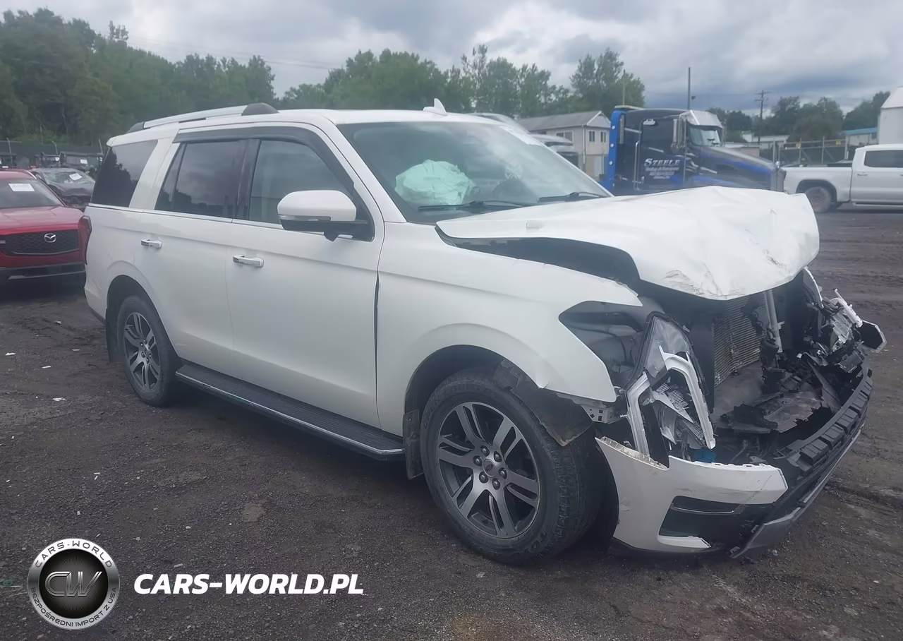 2022 Ford Expedition Limited – zdjęcie 1 z 16