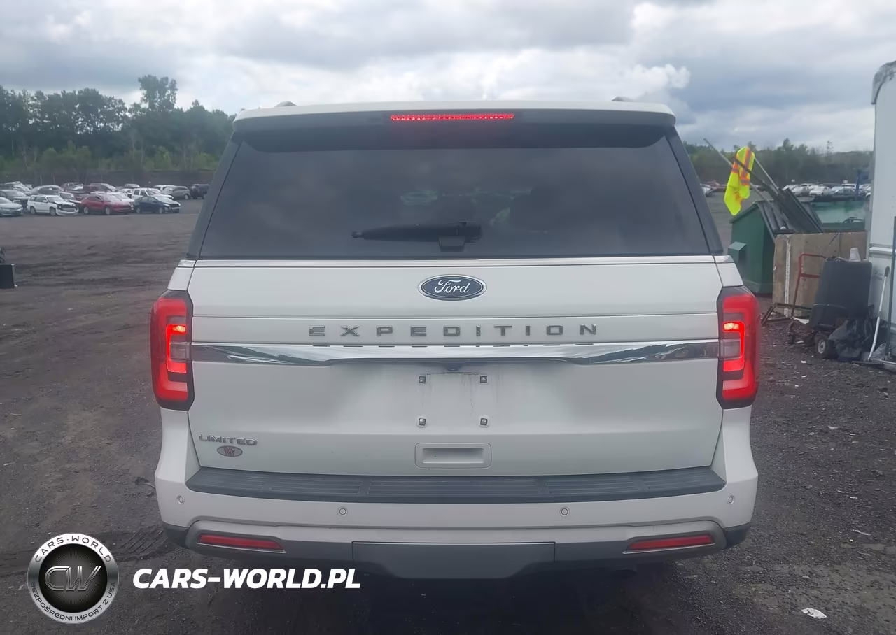2022 Ford Expedition Limited VIN:1FMJU2AT7NEA31782 - 16