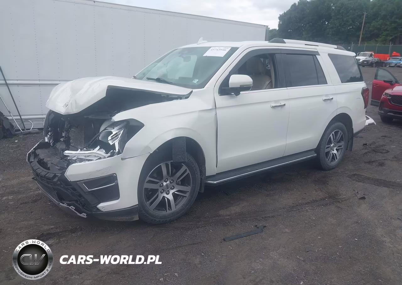 2022 Ford Expedition Limited VIN:1FMJU2AT7NEA31782 - 2