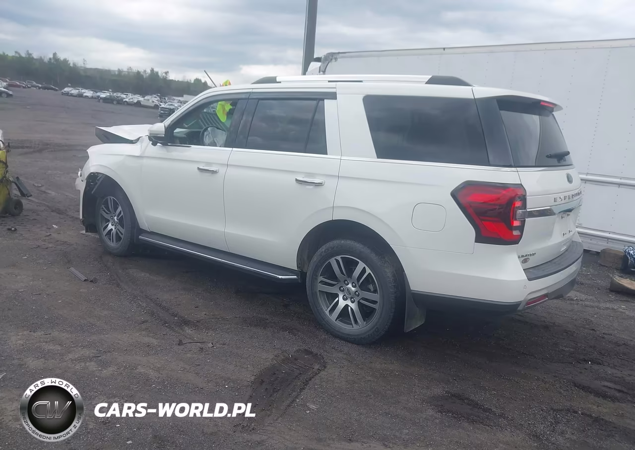 2022 Ford Expedition Limited VIN:1FMJU2AT7NEA31782 - 3