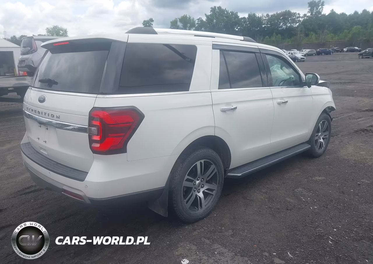 2022 Ford Expedition Limited VIN:1FMJU2AT7NEA31782 - 4