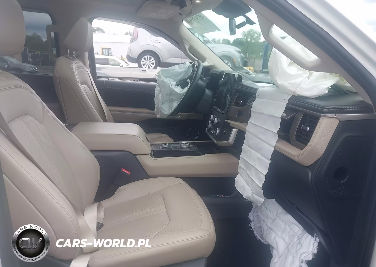 2022 Ford Expedition Limited VIN:1FMJU2AT7NEA31782 - 5