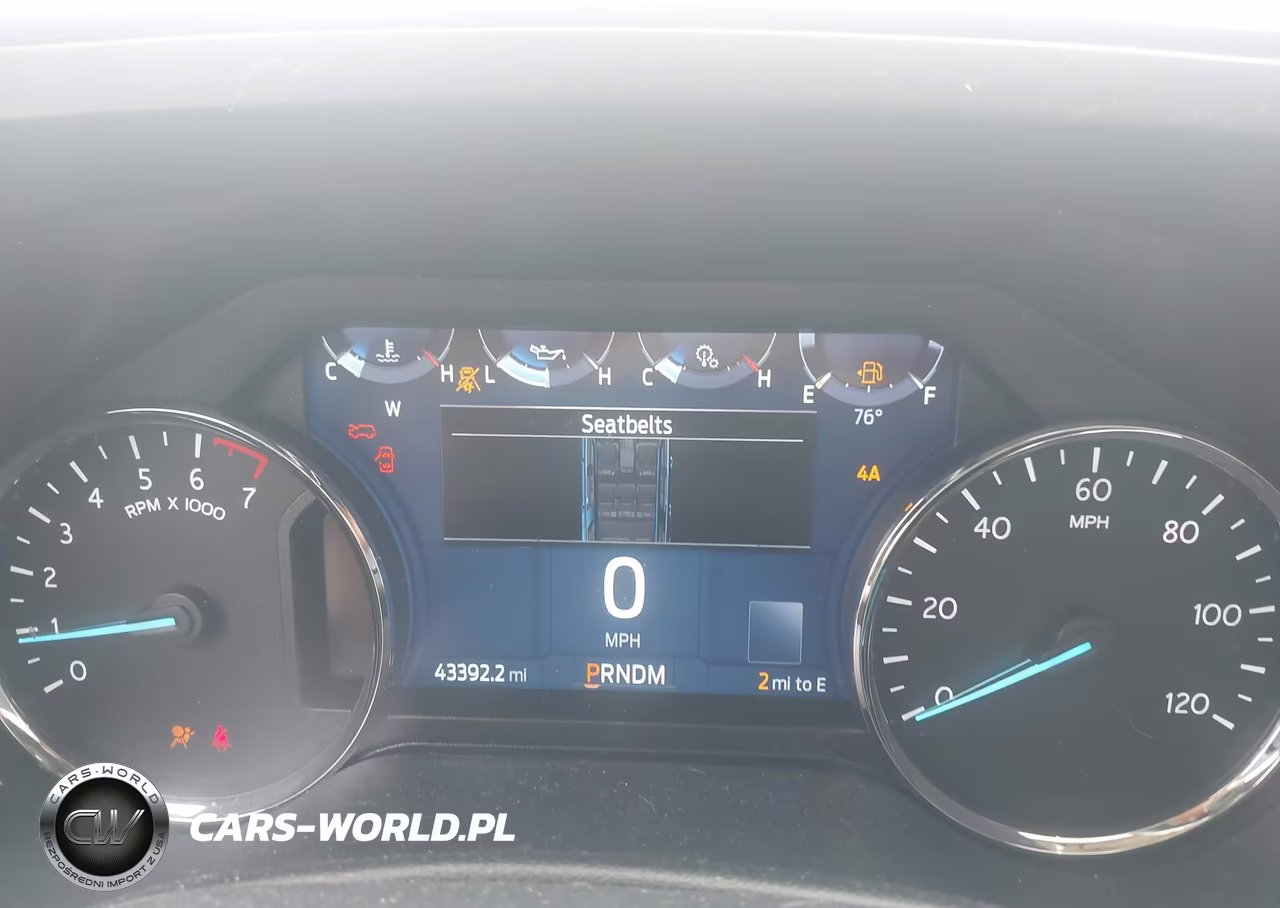 2022 Ford Expedition Limited VIN:1FMJU2AT7NEA31782 - 7