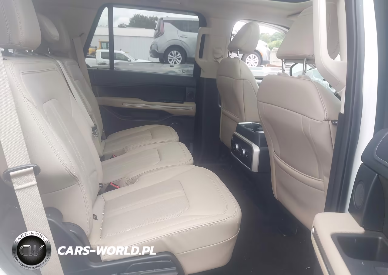 2022 Ford Expedition Limited VIN:1FMJU2AT7NEA31782 - 8