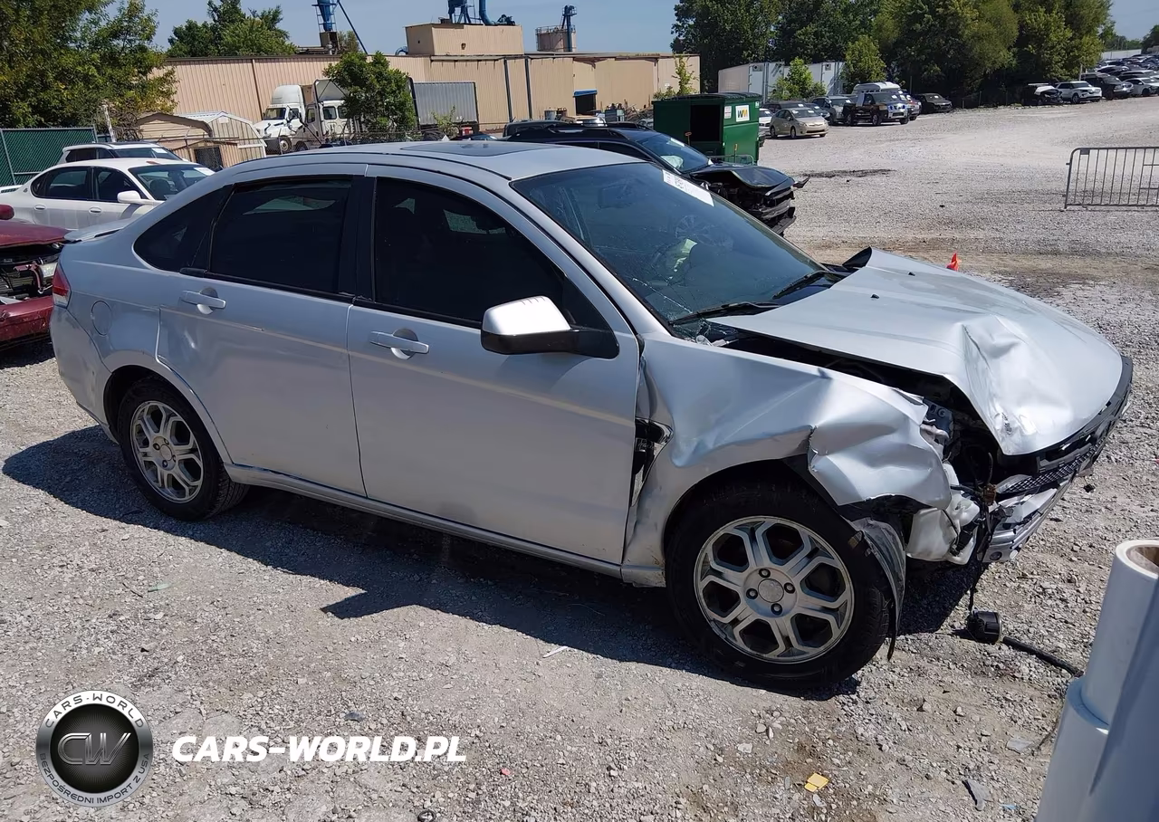 2008 Ford Focus Se-Ses